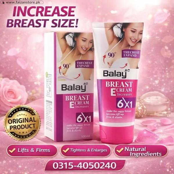 Balay Breast Tightening Cream In Pakistan