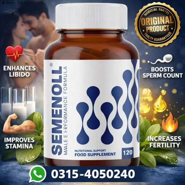 Semenoll Tablet In Pakistan