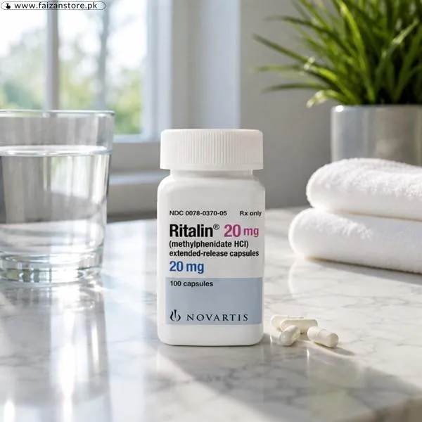 Ritalin 20mg Capsule In Pakistan