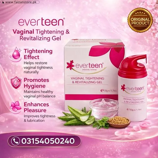 Everteen Gel Price In Pakistan