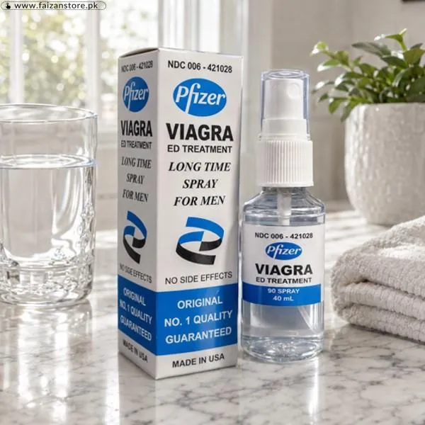 Pfizer Viagra Spray In Pakistan