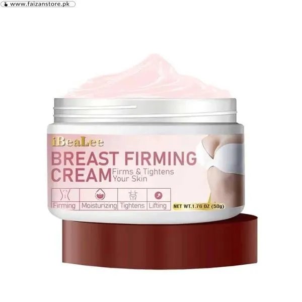 Ibealee Breast Firming Cream Price in Pakistan