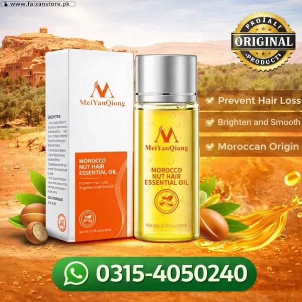 Meiyanqiong Fast Powerful Hair Oil In Pakistan