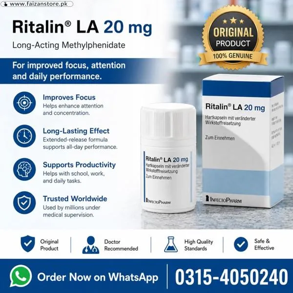 Artige Tablets 20mg In Pakistan