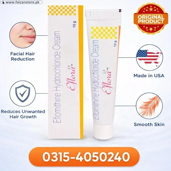 Eflora Cream In Pakistan