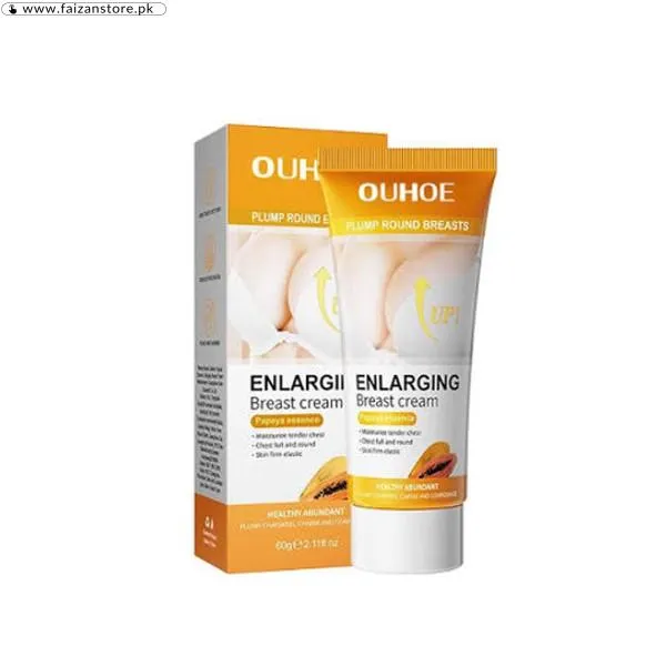 Ouhoe Breast Enlargement Cream Price in Pakistan