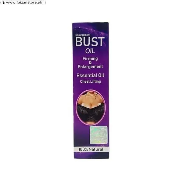 Zetash Breast Oil Firming And Enlargement Price in Pakistan