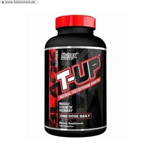 T Up Testosterone Booster Capsule Price In Pakistan