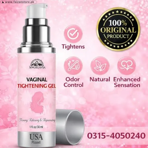 Angelycia Vaginal Tightening Gel In Pakistan
