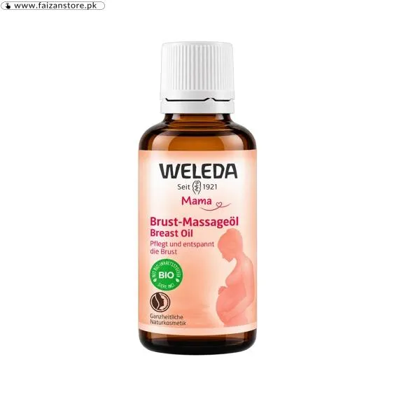 Weleda Breast Oil Price in Pakistan