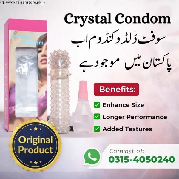 Crystal Condom Price In Pakistan
