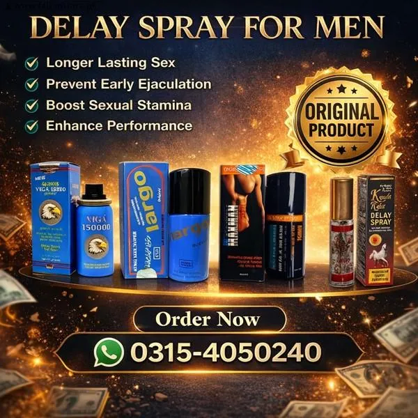 Best Timing Spray Price In Pakistan