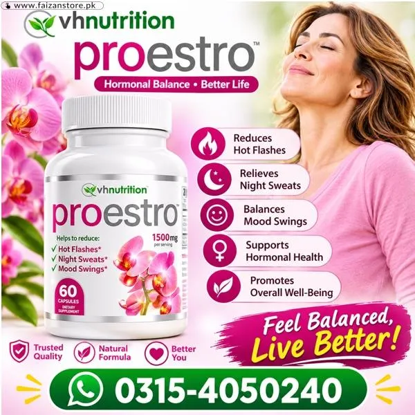 Proestro Estrogen Price in Pakistan