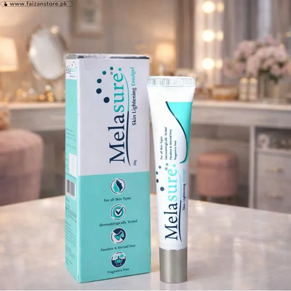 Melasure 20g Gel In Pakistan