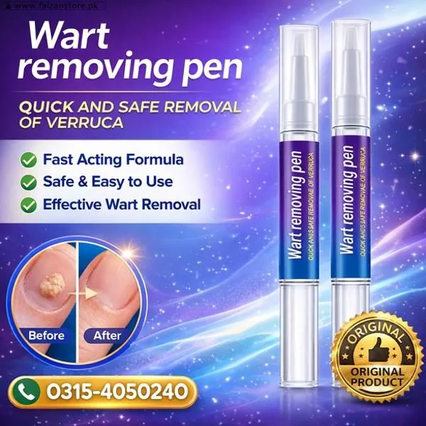 Eelhoe Wart Removing Pen In Pakistan