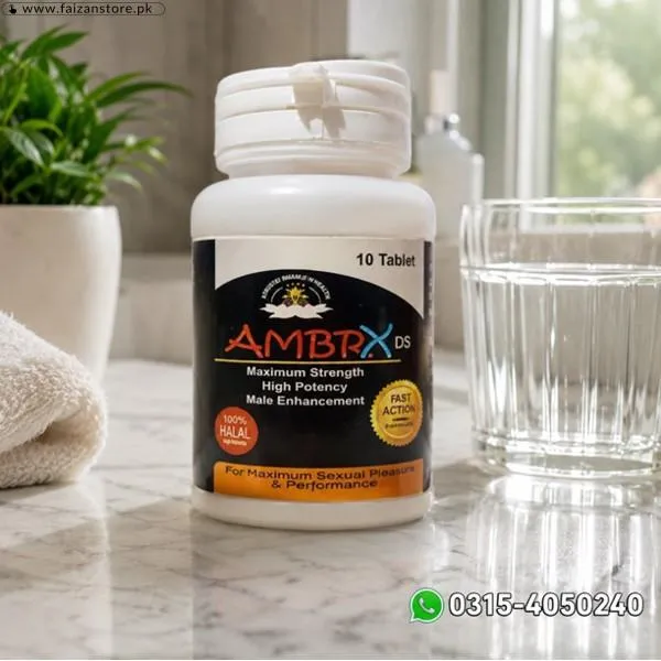 Ambrx Capsule In Pakistan