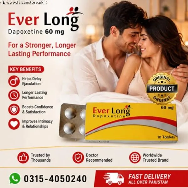 Everlong Tablet Price In Pakistan 
