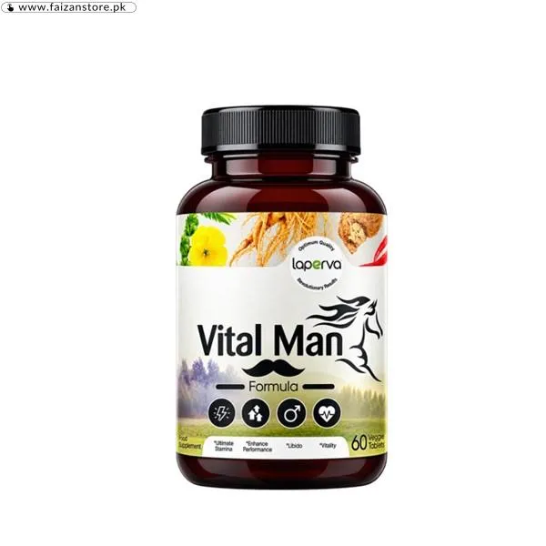 Vital Man Tablet Price in Pakistan