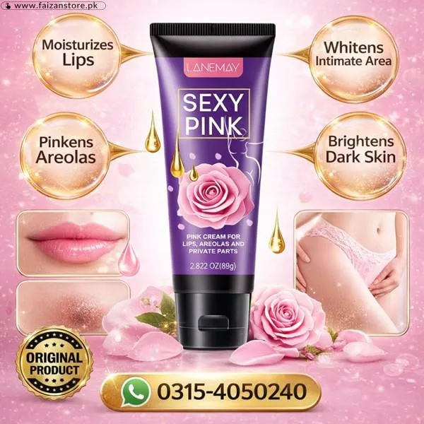 Lanemay Secret Cream for Women In Pakistan