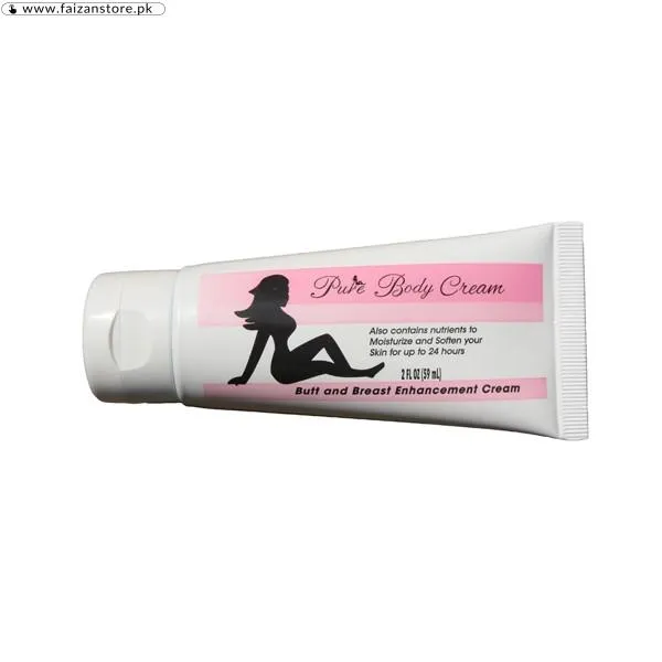 Pure Body Butt And Breast Cream Price in Pakistan 