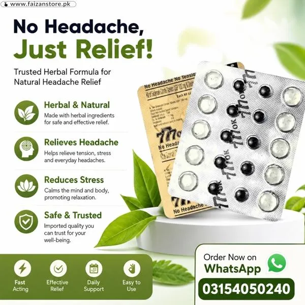 777 Ok Timing Tablets in Pakistan