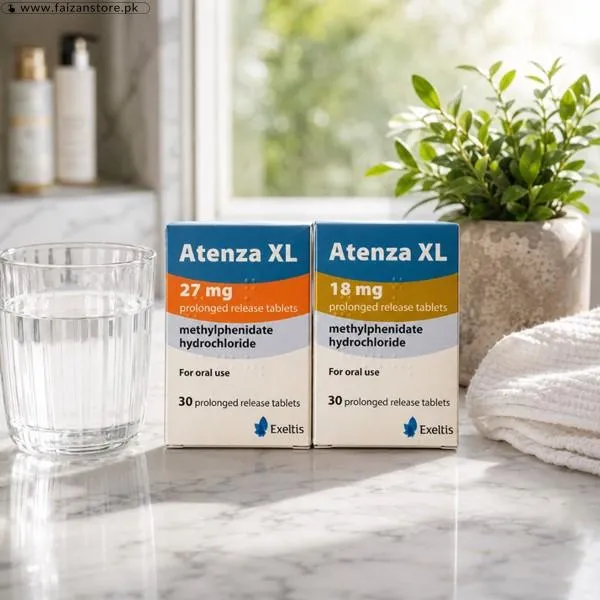 Atenza Xl 30 Tablets In Pakistan