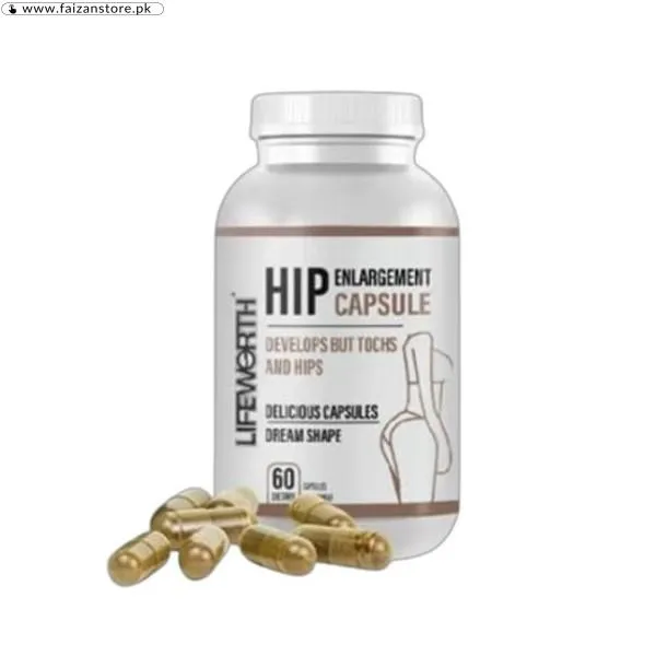 Lifeworth Hip Enlargement Pills Price in Pakistan