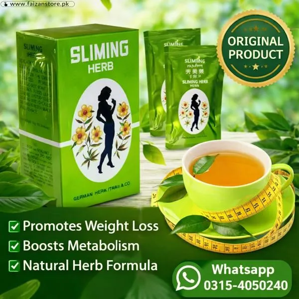 Sliming Herb Tea Price In Pakistan