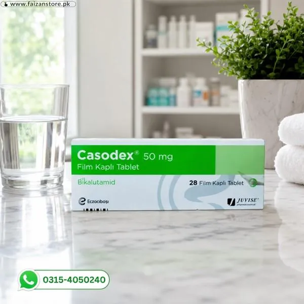 Casodex 50 Mg Tablets In Pakistan