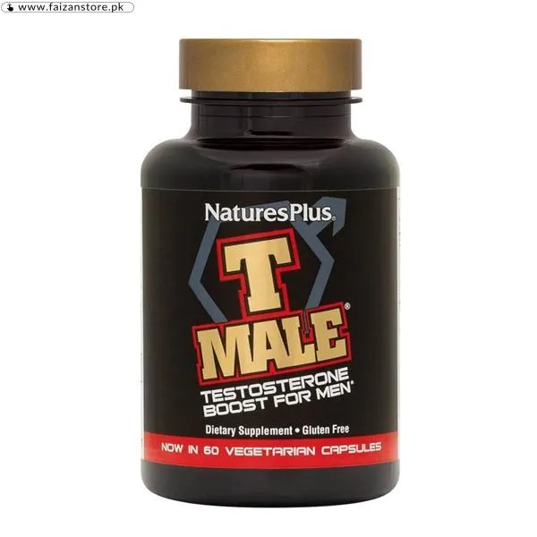 Natures Plus Ultra T Male Capsules Price In Pakistan