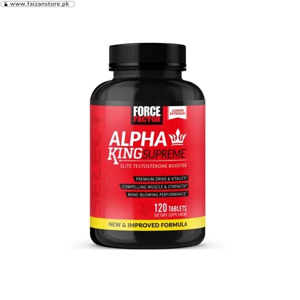 Alpha King Supreme Tablets Price In Pakistan