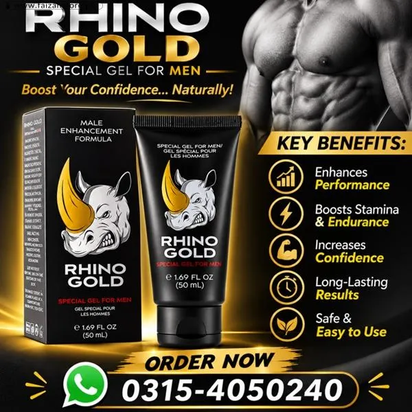 Rhino Gold Gel Price In Pakistan