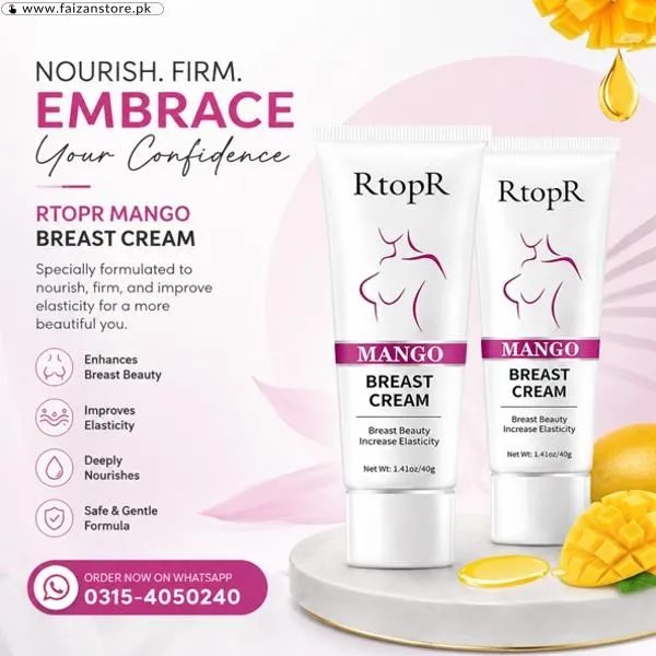 Mango Breast Firming Cream Price in Pakistan