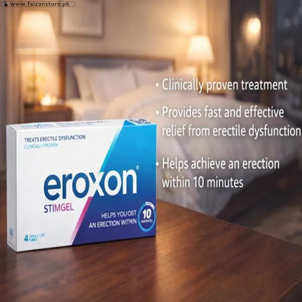 Eroxon Gel Price In Pakistan