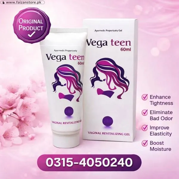 Vega Teen Vaginal Tightening Cream In Pakistan