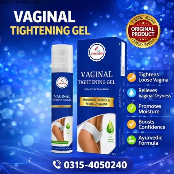 Chic Body Vaginal Tightening Cream In Pakistan