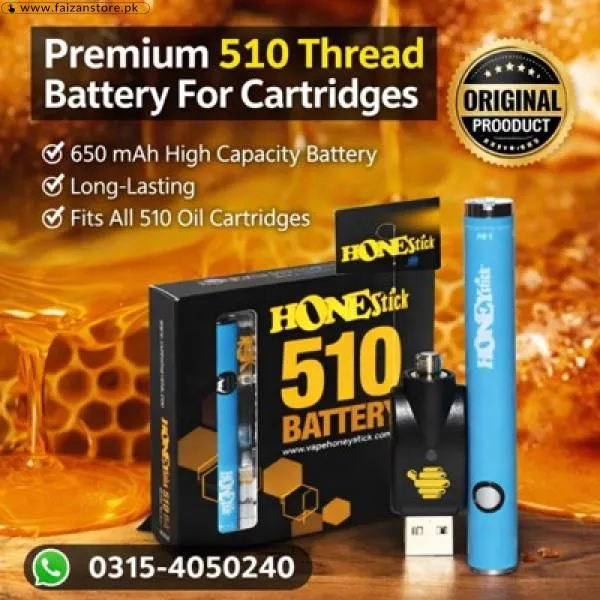 510 Vape Pen In Pakistan