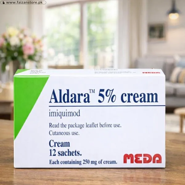 Aldara 5% Cream In Pakistan