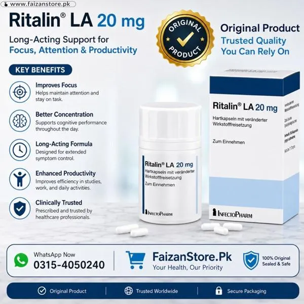 Artige Tablets 20mg In Pakistan