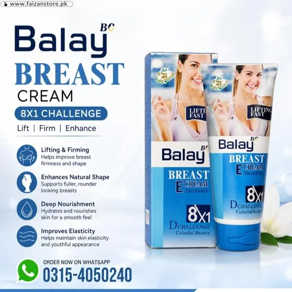 Balay Breast Cream Price in Pakistan