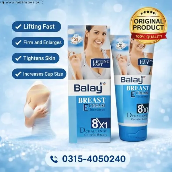 Balay Breast Tightening Cream In Pakistan
