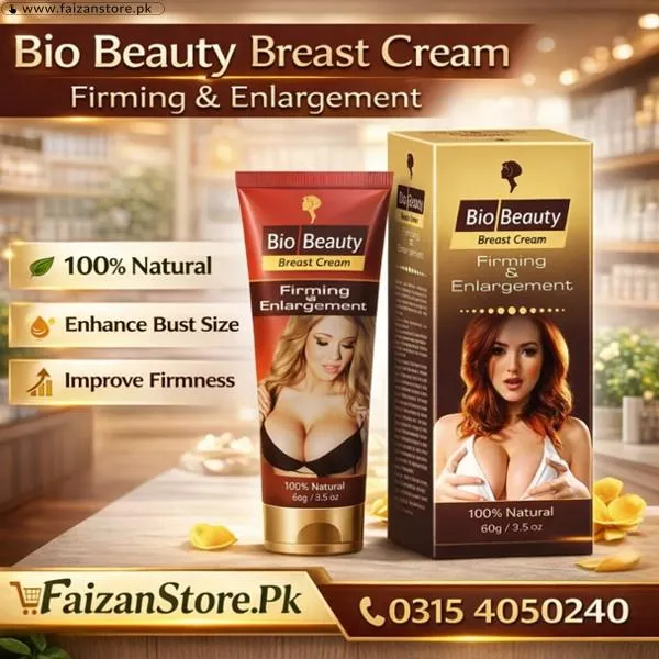 Bio Beauty Breast Cream In Pakistan