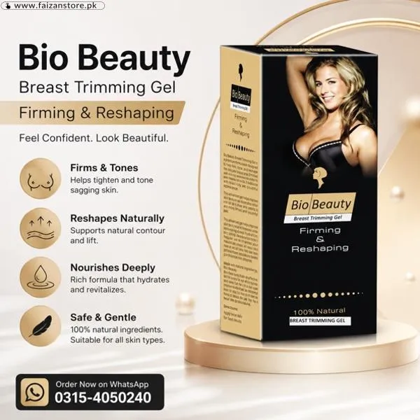 Bio Beauty Breast Firming Cream