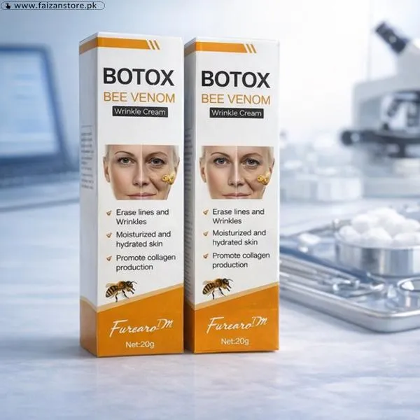 Botox Bee Venom Wrinkle Cream In Pakistan
