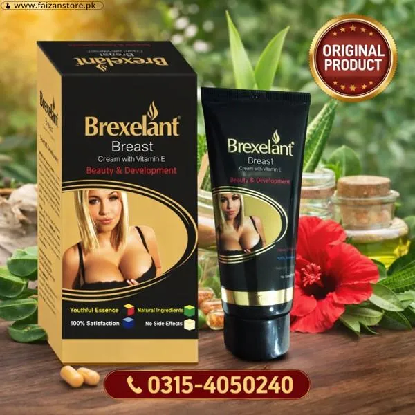 Brexelant Enlarging Breast Cream In Pakistan