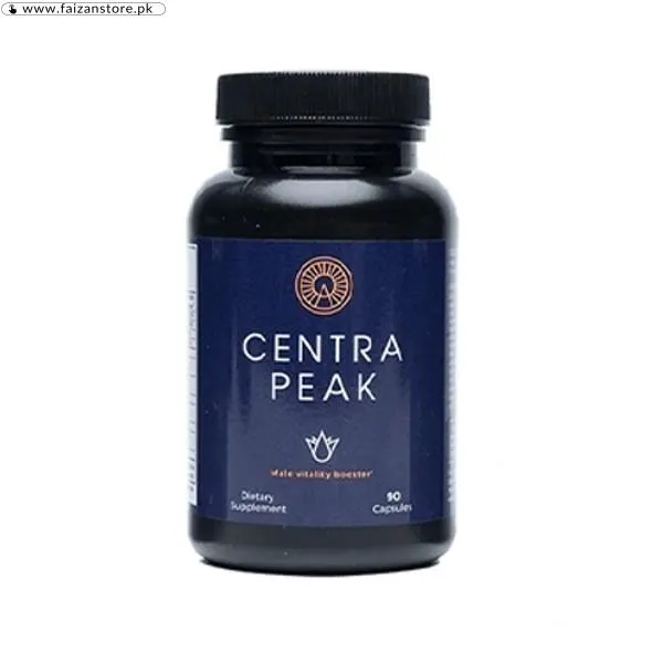 Centra Peak Capsules Price In Pakistan