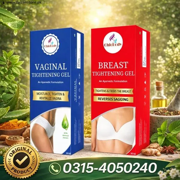 Chic Body Vaginal Tightening Cream In Pakistan
