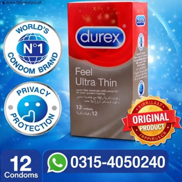 Crystal Silicone Condoms In Pakistan