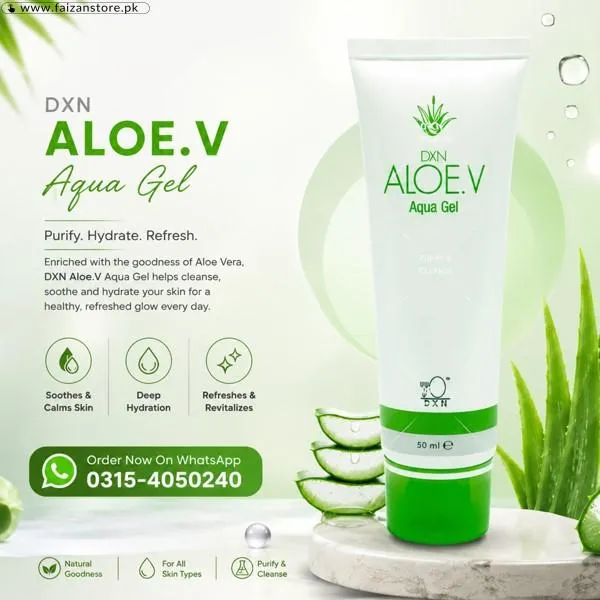 DXN Aloe Vera Aqua Gel Price in Pakistan