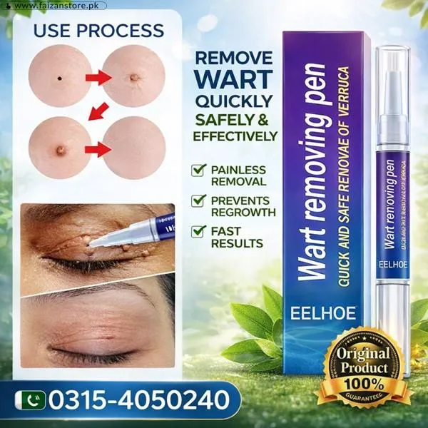Eelhoe Wart Removing Pen In Pakistan